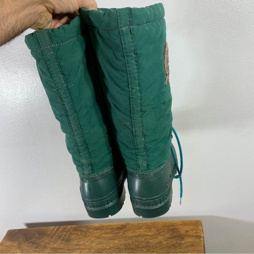 Sorel vintage 90s Winter waterproof boots - Picture 8 of 13
